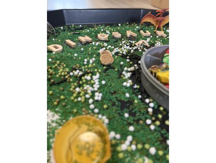 kroužek smyslohraní pro děti v karlovarském kraji