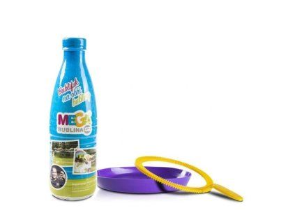 Sada na foukání mega bublin pro děti
