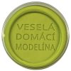 Limetkově zelená modelína 270 g v dóze