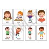 communication cards emotion cards for kids laladu