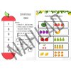 Didaktické listy Ovocie, rozvoj logiky a poznávania