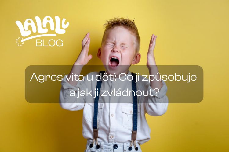 Agresivita u dětí: Co ji způsobuje a jak ji zvládnout?