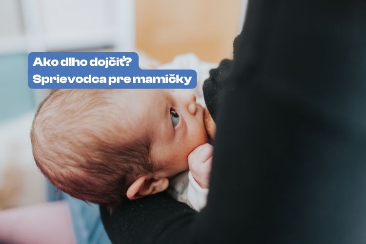 Ako dlho dojčiť? Praktický sprievodca pre mamičky, ktoré v tom chcú mať jasno