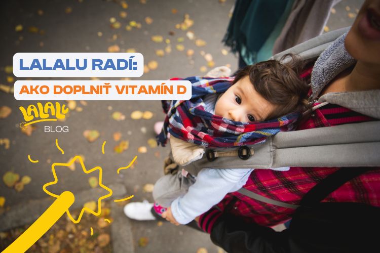 AKO DOPLNIŤ VITAMÍN D, KEĎ SLNIEČKO NESTAČÍ