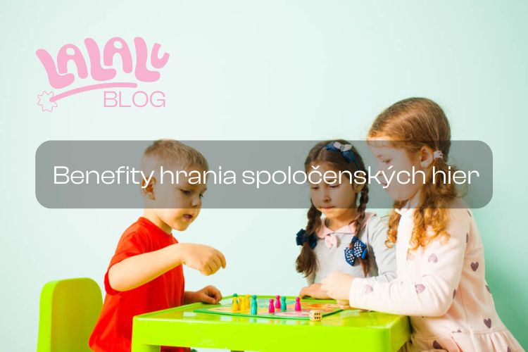 7 benefitov, ktoré deťom prináša hranie spoločenských hier