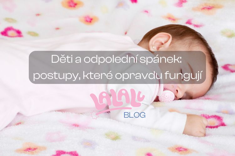 Odpolední spánek bez boje: postupy, které skutečně fungují