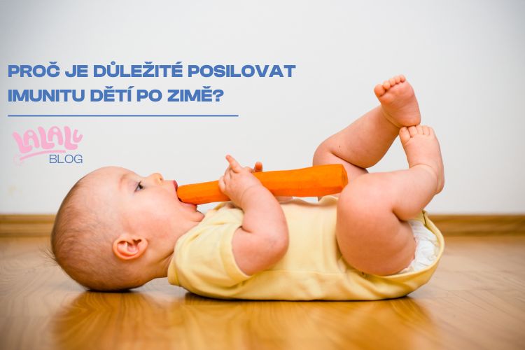 Jak na dětskou imunitu na jaře: Osvědčené tipy pro zdravé a šťastné děti