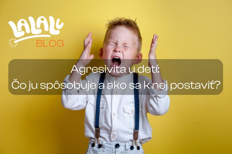 Agresivita u detí: Čo ju spôsobuje a ako sa k nej postaviť?