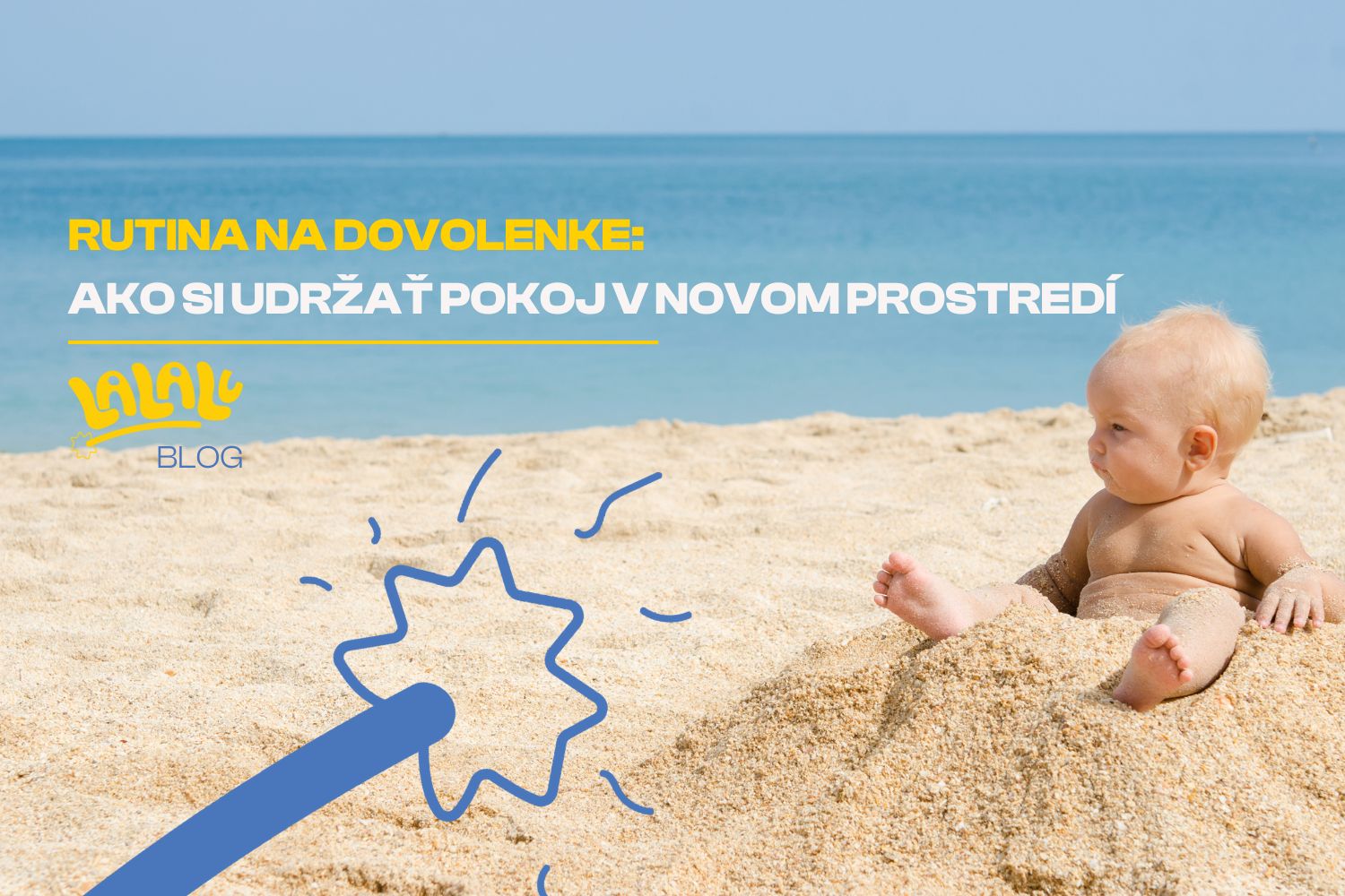 RUTINA NA DOVOLENKE: AKO SI UDRŽAŤ POKOJ V NOVOM PROSTREDÍ