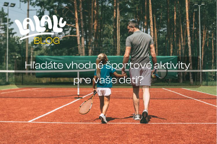 Hľadáte vhodné športové aktivity pre vaše deti? Odborníci odporúčajú najmä tieto