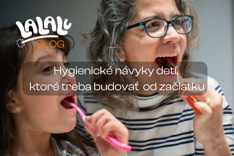 Hygienické návyky, ktoré by ste u detí mali budovať od samého začiatku