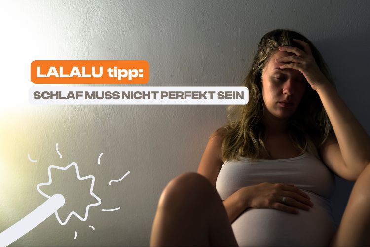 Schlaf in der Schwangerschaft: Was ist normal und was hilft?