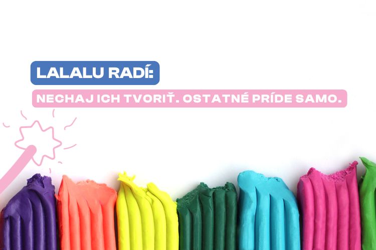 Kreativita a fantázia u detí - Ako ju rozvíjať bez prehnaných plánov a drahých hračiek