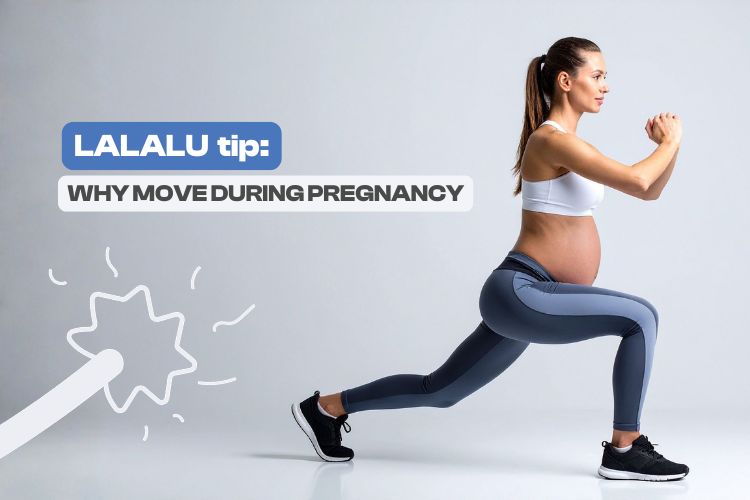 Why Move During Pregnancy: Support Your Changing Body