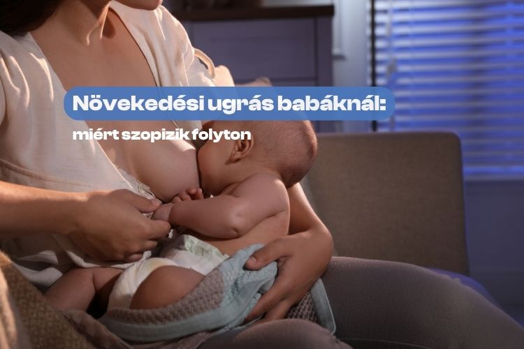 Hogyan vészeld át a növekedési ugrást pánik nélkül (és hajnali 2-es guglizás nélkül)