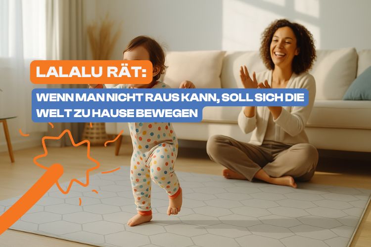 TIPPS, WIE MAN KINDER AN EINEM VERREGNETEN TAG BESCHÄFTIGT