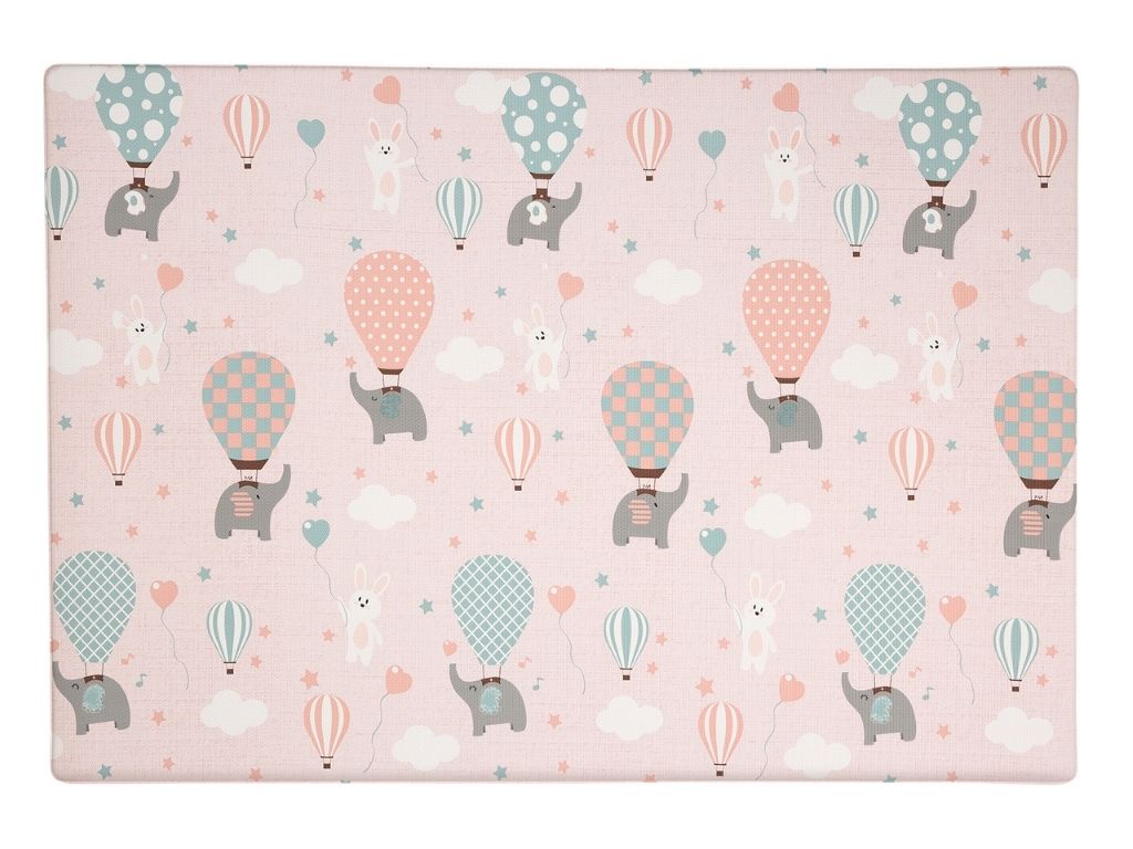 LALALU “Pink Elephant“: Hravosť, pohodlie a bezpečie na prvom mieste.