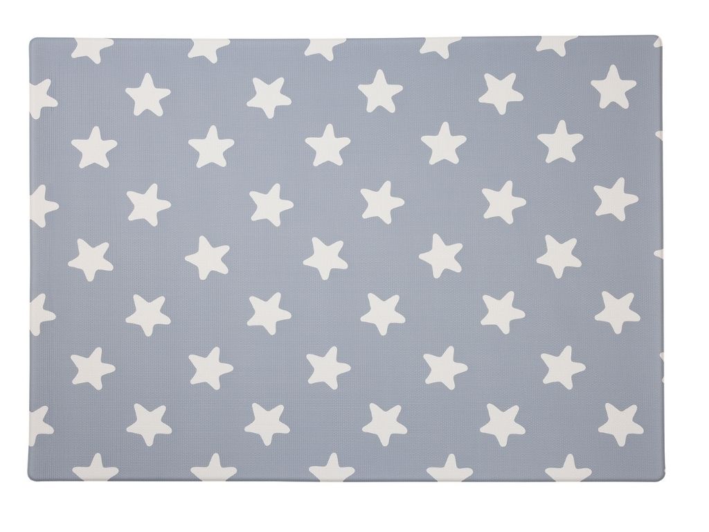 Podložka na hranie LALALU “White Star“ do vašej detskej izbičky