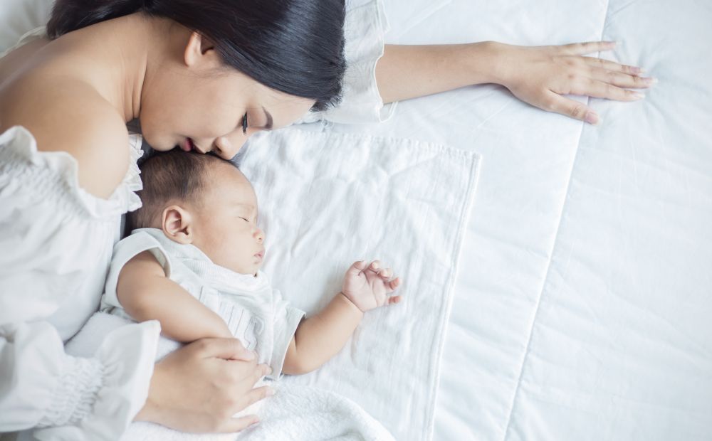 Pre mamy-prvorodičky: 6 rád, ktoré vám uľahčia čas po pôrode