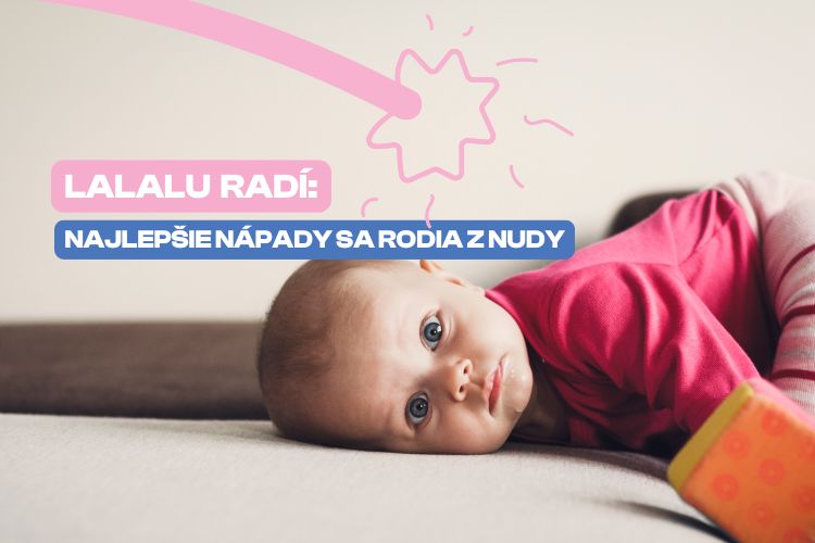 PREČO JE NUDA TO NAJLEPŠIE, ČO SA DEŤOM (AJ MAMÁM) MÔŽE STAŤ