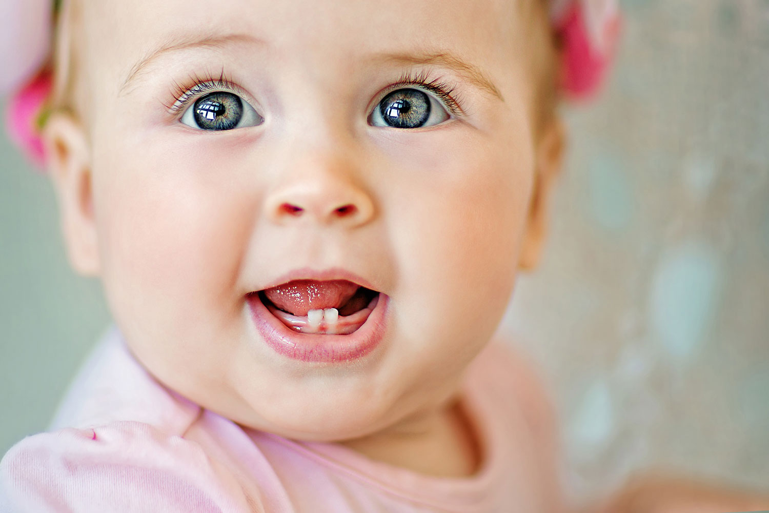 Aká by mala byť prvá zubná kefka vášho dieťatka?