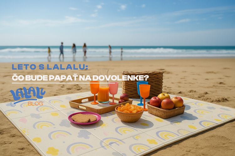 Stravovanie sa na dovolenke s bábätkom: pohoda bez nepríjemných prekvapení
