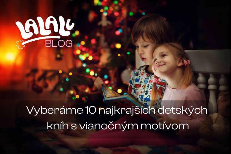 Vyberáme 10 najkrajších detských kníh s vianočným motívom