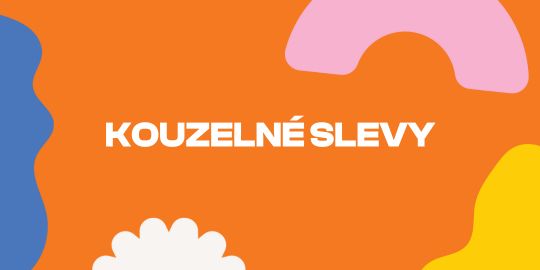 Slevy a zbozi v akci