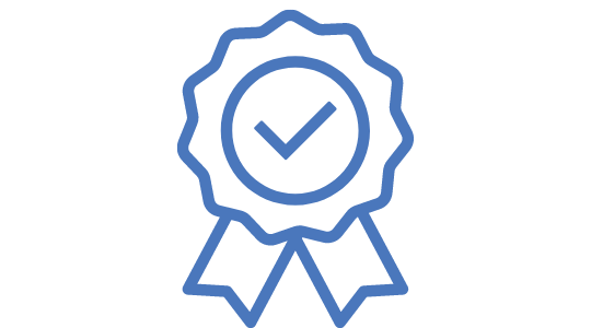 Certifikované A zdravotne nezávadné