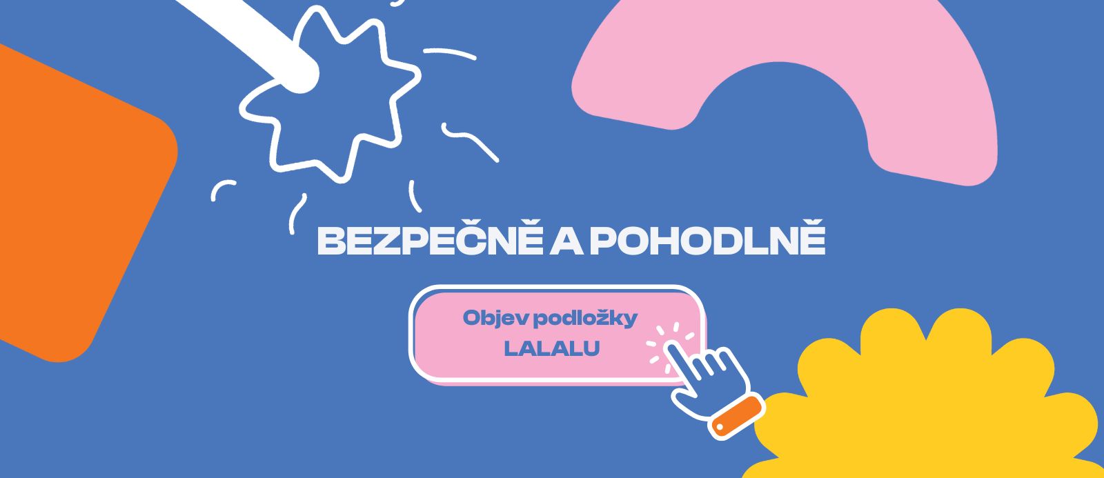 LALALU podložky na hraní