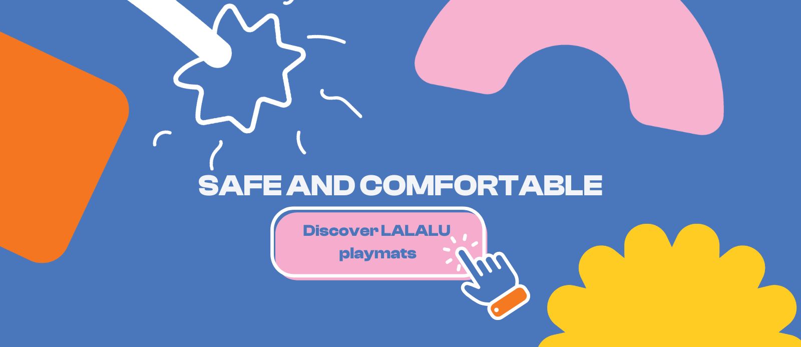 LALALU playmat