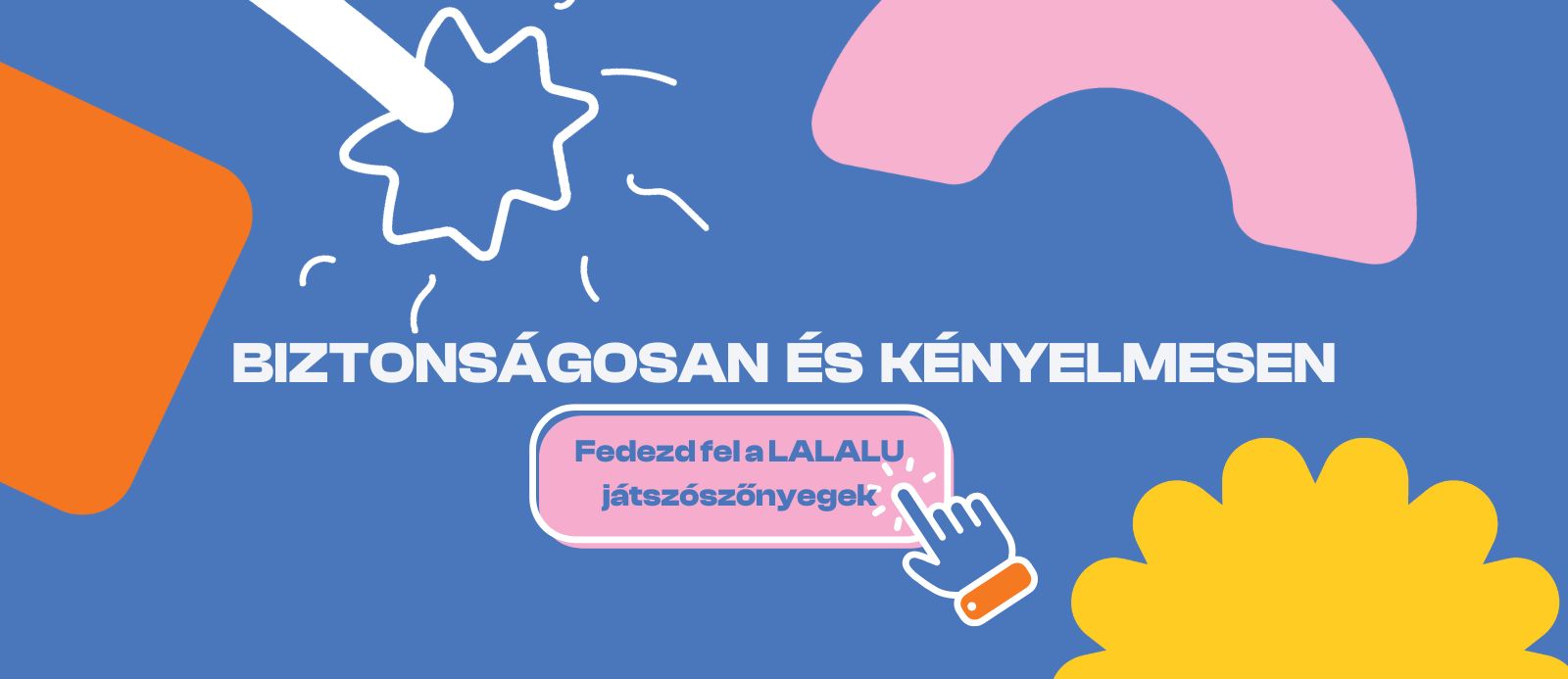 LALALU playmat