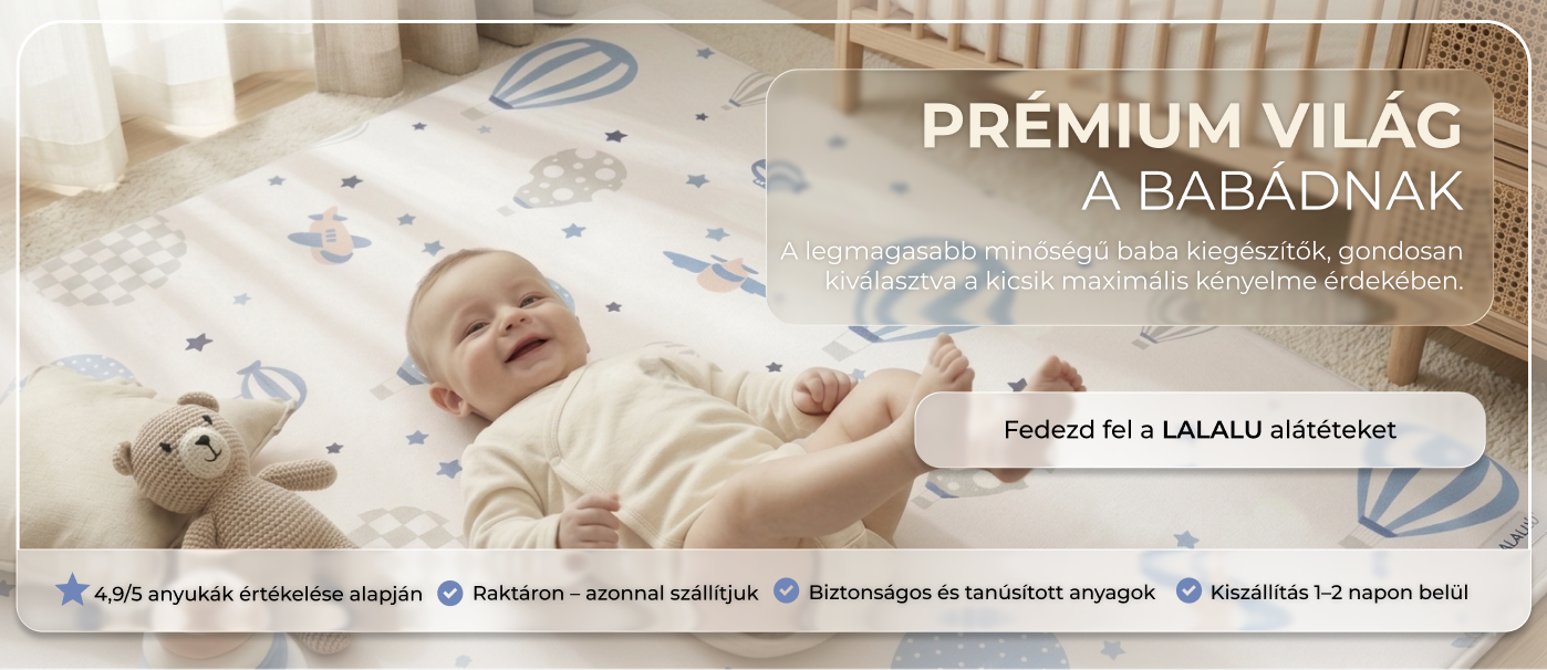 LALALU playmat
