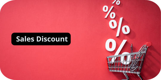 Sales Discount