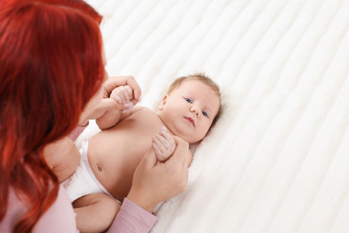 výlučné dojčenie prvých 6 mesiacov