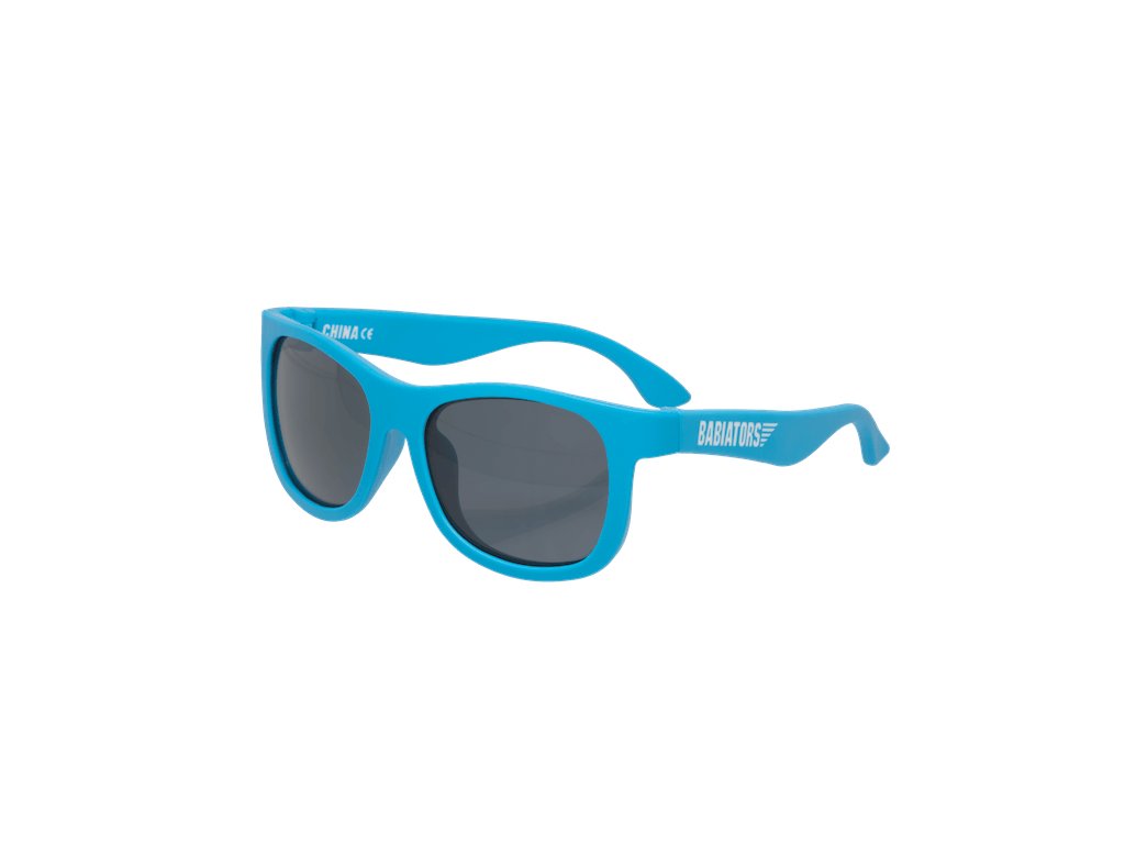Detské slnečné okuliare Navigator – Blue Crush (0-2Y)