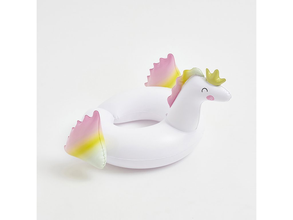 SUNNYLIFE Mini Float Ring Unicorn SUNNYLIFE Mini Float Ring Unicorn