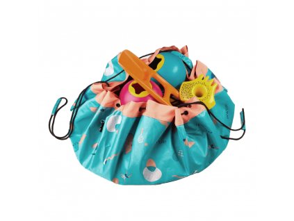 Toy storage bag Play&Go Beach Outdoor play