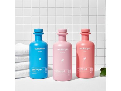 SOULDROPS DETERGENT PRICE COMBO