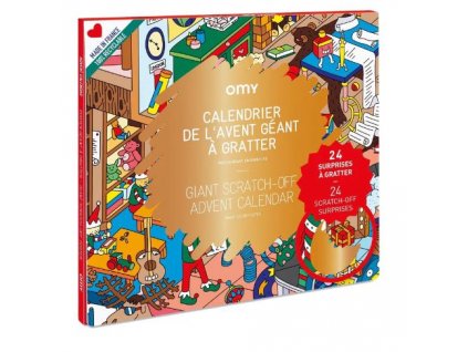 OMY advent calendar