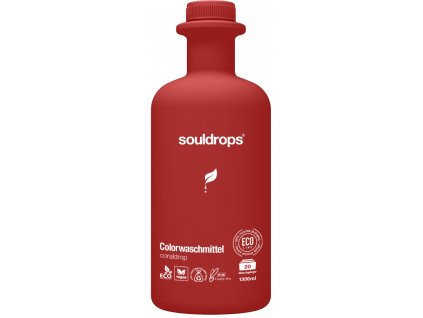 Souldrops Coraldrop mosóngél 1300 ml