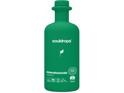 Souldrops Seadrop detergent 1300 ml