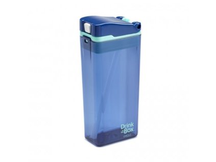 drink in the box 355 ml blue