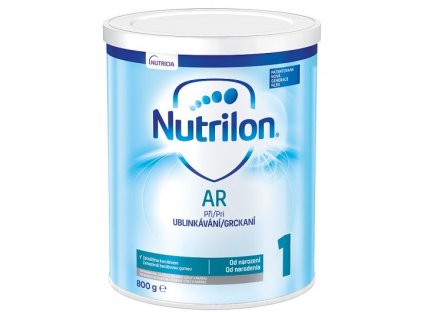 NUTRILON 1 AR Säuglingsanfangsmilch (800 g) 0+