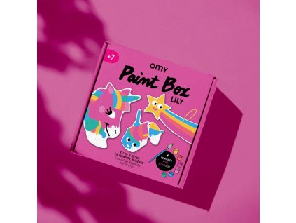 Paint box Lily