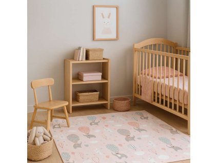 Lalalu premium pink elephant