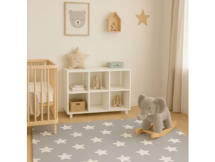 Lalalu premium white star00