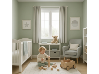 LALALU Dream Hexagon 190x130 cm