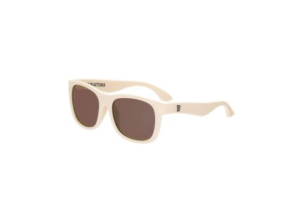 babiators navigators sweet cream flat 4
