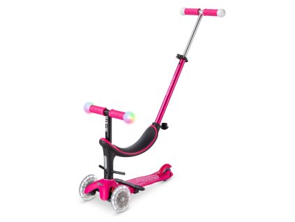 Micro Mini2grow Deluxe Magic LED pink